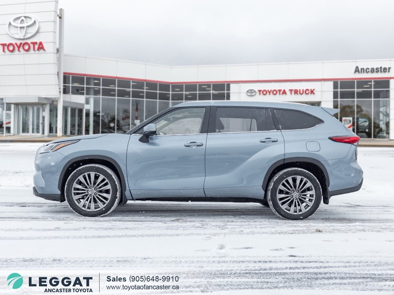 2020 Toyota Highlander Limited AWD