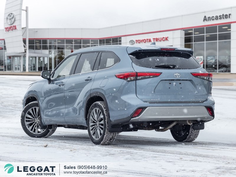 2020 Toyota Highlander Limited AWD