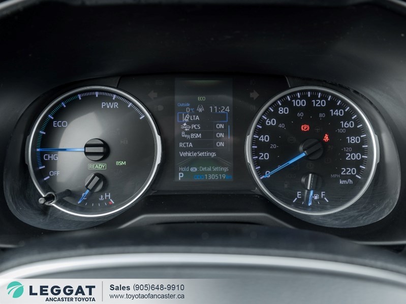 2020 Toyota RAV4 Hybrid Hybrid XLE AWD