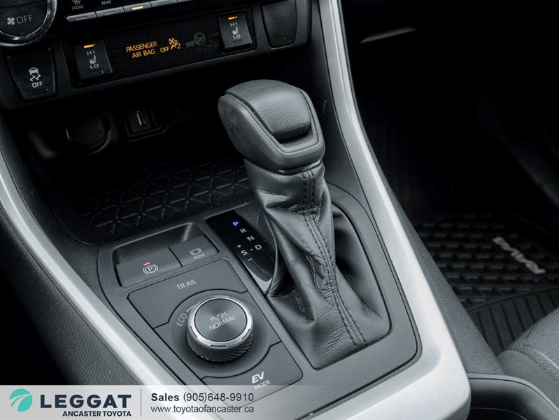 2020 Toyota RAV4 Hybrid Hybrid XLE AWD