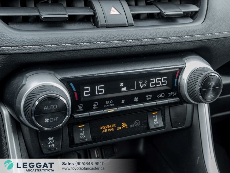 2020 Toyota RAV4 Hybrid Hybrid XLE AWD