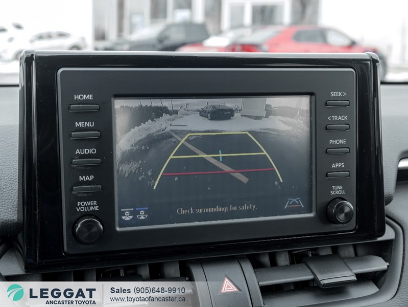 2020 Toyota RAV4 Hybrid Hybrid XLE AWD