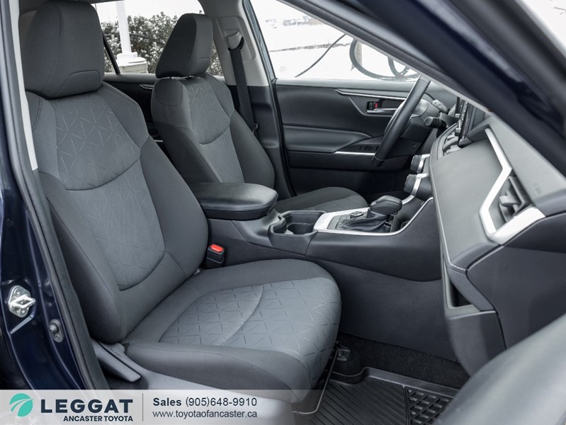 2020 Toyota RAV4 Hybrid Hybrid XLE AWD