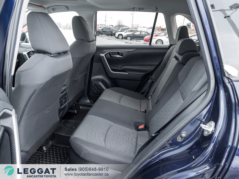 2020 Toyota RAV4 Hybrid Hybrid XLE AWD