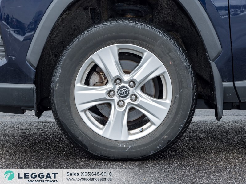 2020 Toyota RAV4 Hybrid Hybrid XLE AWD