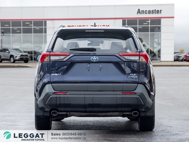 2020 Toyota RAV4 Hybrid Hybrid XLE AWD