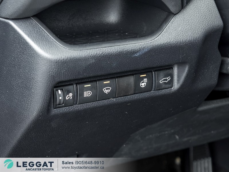 2020 Toyota RAV4 Hybrid Hybrid XLE AWD