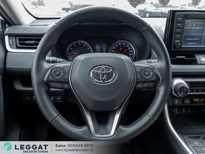 2020 Toyota RAV4 XLE FWD