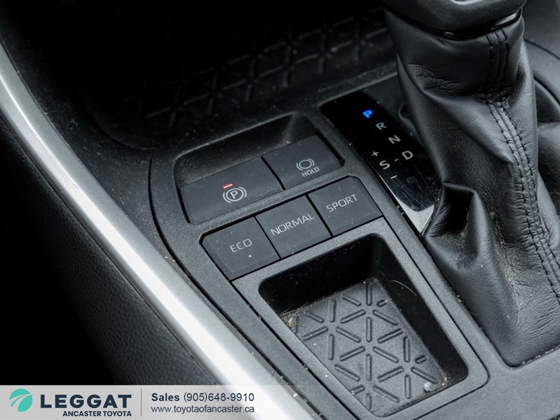 2020 Toyota RAV4 XLE FWD