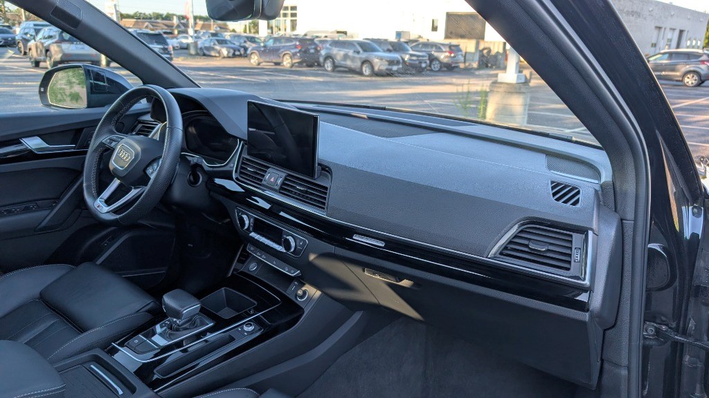 2021 Audi Q5 Technik 45 Tfsi Quattro