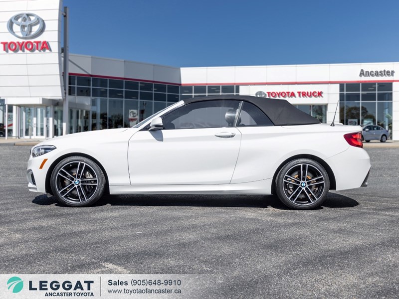 2021 Bmw 2 Series 230I Xdrive Cabriolet