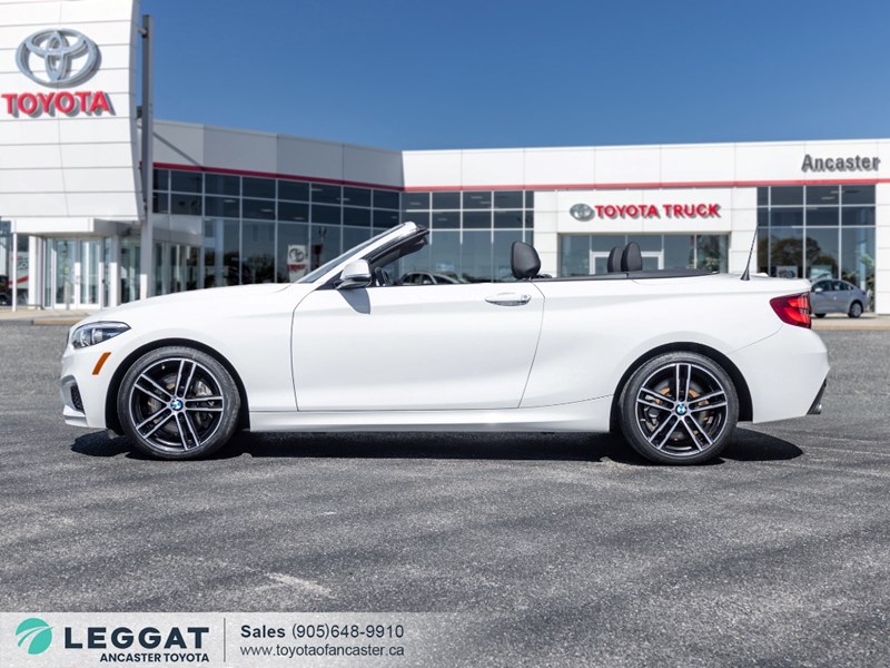 2021 Bmw 2 Series 230I Xdrive Cabriolet