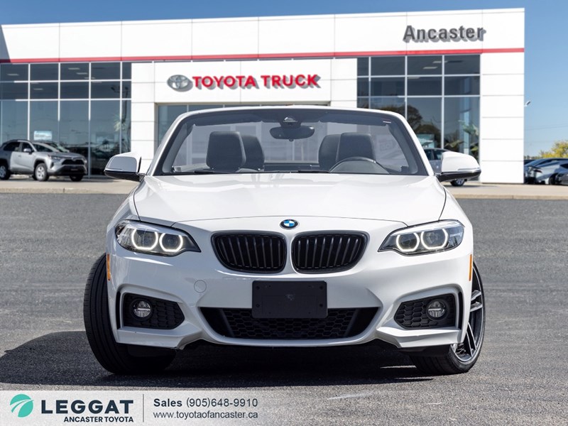 2021 Bmw 2 Series 230I Xdrive Cabriolet