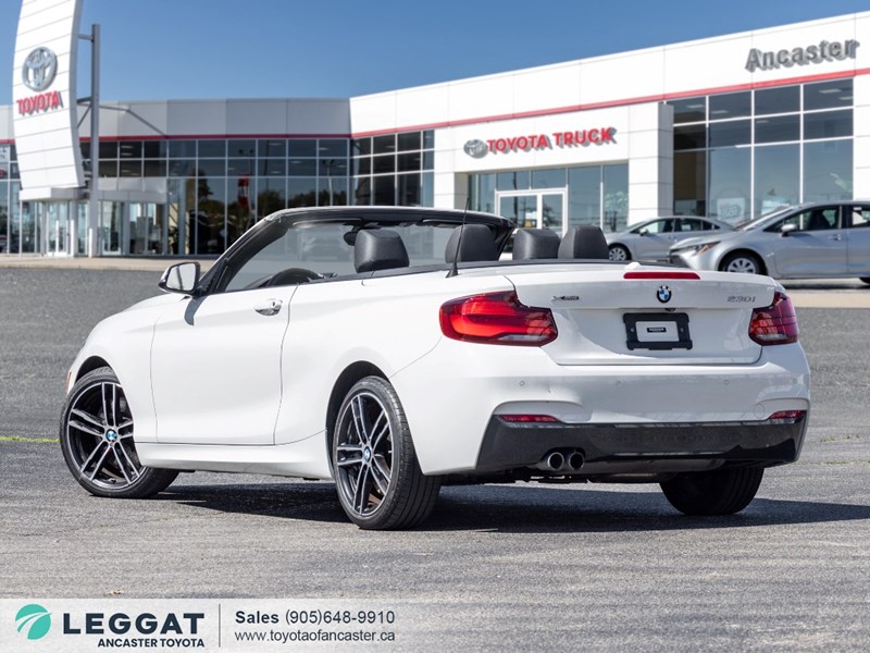 2021 Bmw 2 Series 230I Xdrive Cabriolet