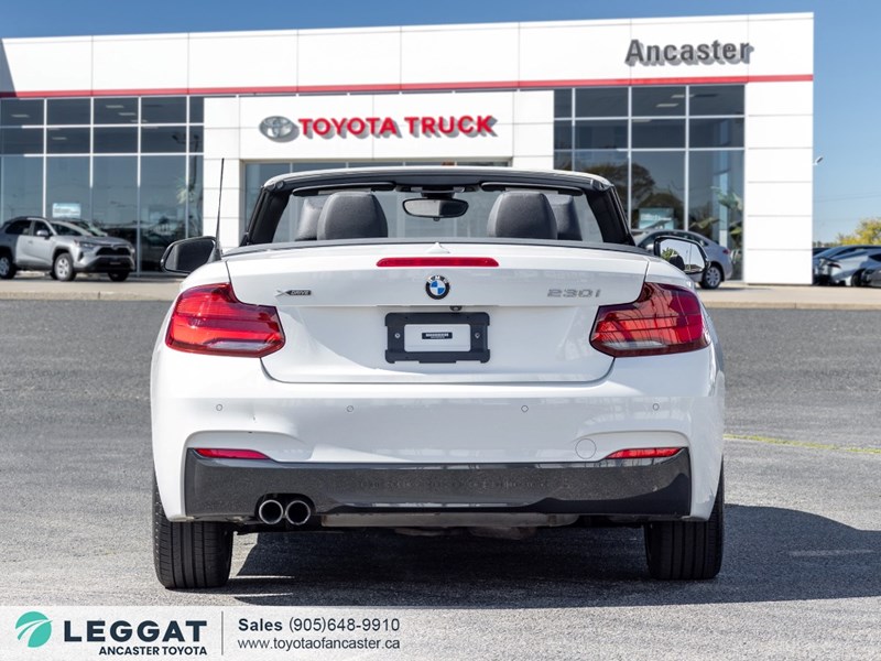 2021 Bmw 2 Series 230I Xdrive Cabriolet