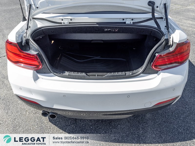 2021 Bmw 2 Series 230I Xdrive Cabriolet