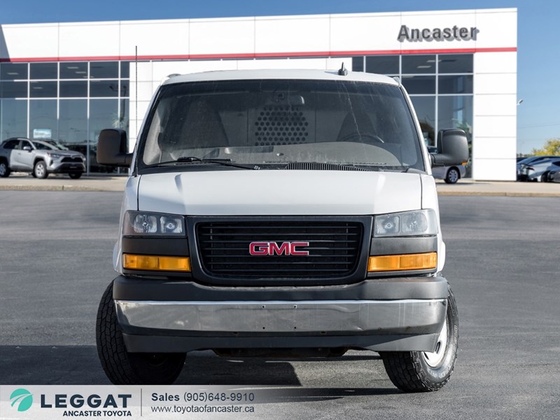 2021 GMC Savana 2500 RWD 2500 135