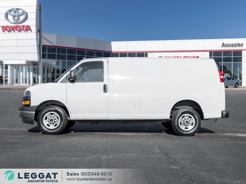 2021 GMC Savana 2500 RWD 2500 135