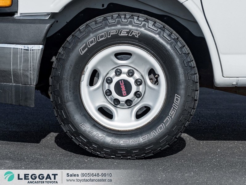 2021 GMC Savana 2500 RWD 2500 135