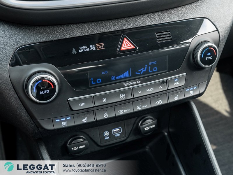 2021 Hyundai Tucson Ultimate AWD