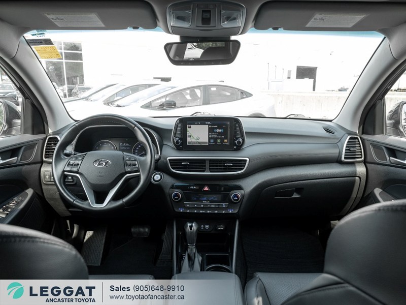 2021 Hyundai Tucson Ultimate AWD