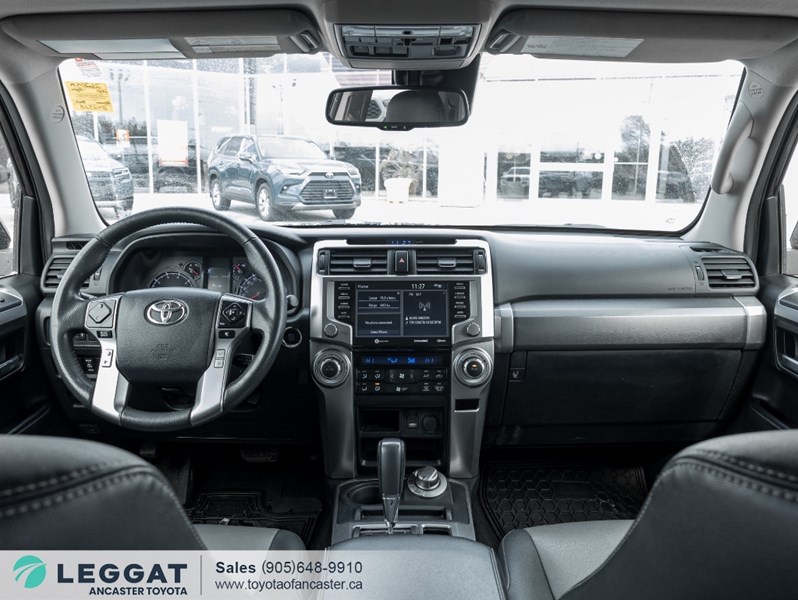 2021 Toyota 4Runner 4WD