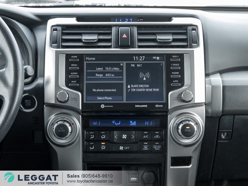 2021 Toyota 4Runner 4WD