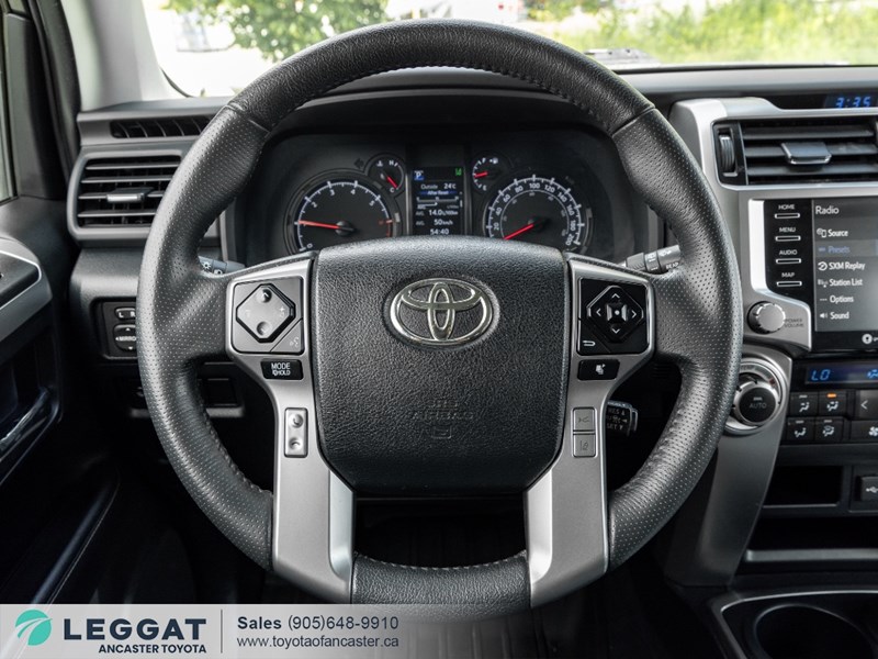 2021 Toyota 4Runner SR5 4WD
