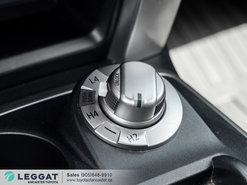 2021 Toyota 4Runner SR5 4WD