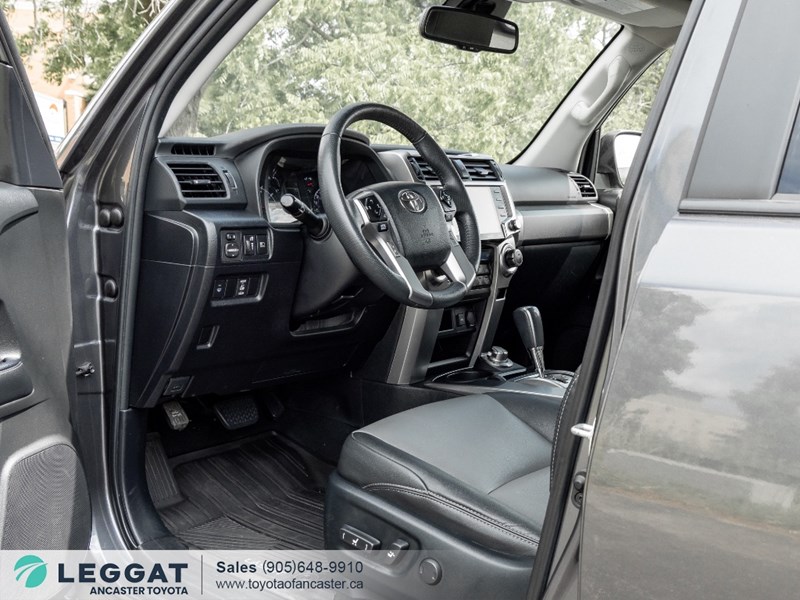 2021 Toyota 4Runner SR5 4WD
