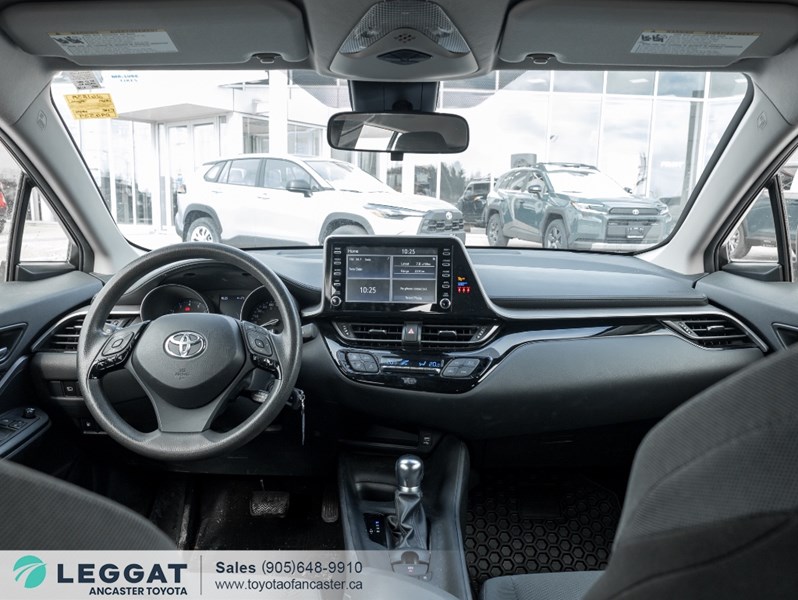 2021 Toyota C-Hr LE FWD