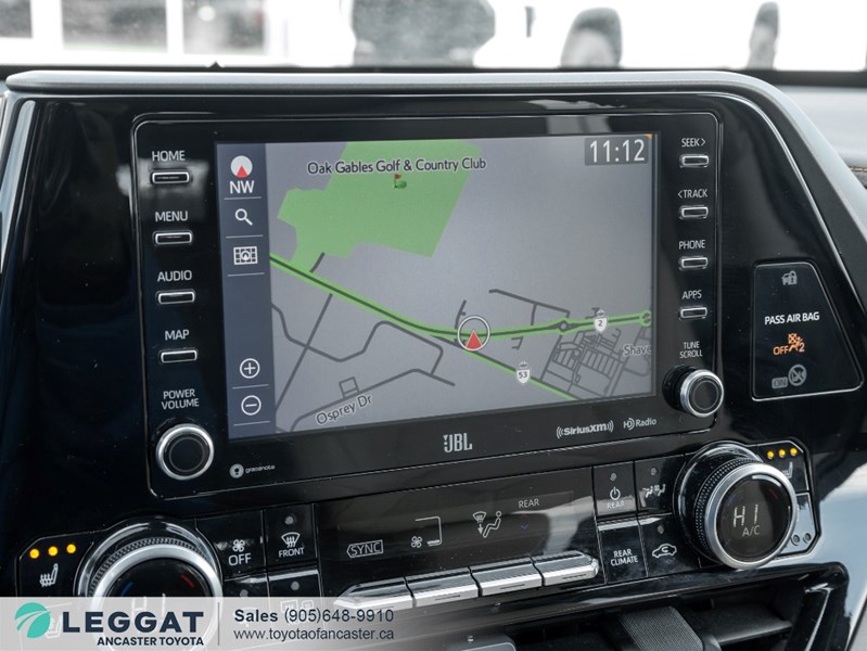 2021 Toyota Highlander Limited AWD