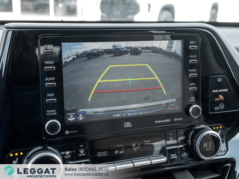 2021 Toyota Highlander Limited AWD