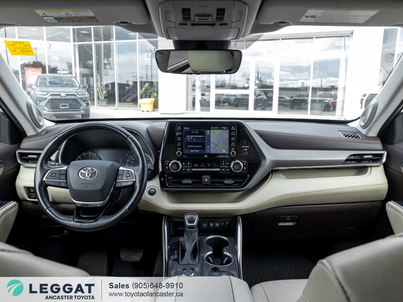 2021 Toyota Highlander Limited AWD