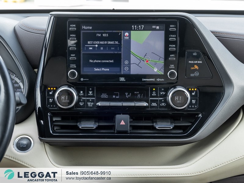 2021 Toyota Highlander Limited AWD