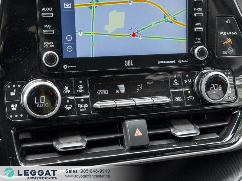 2021 Toyota Highlander Limited AWD