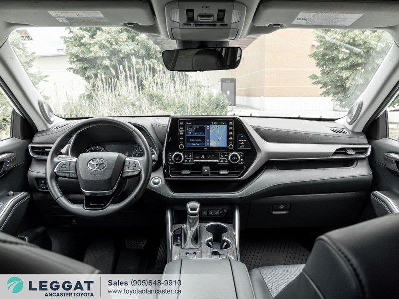 2021 Toyota Highlander Limited AWD