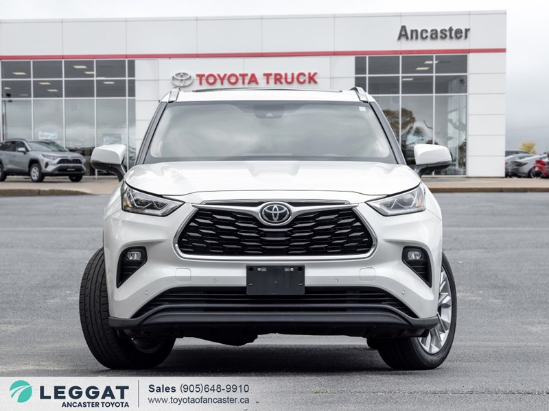 2021 Toyota Highlander Limited AWD
