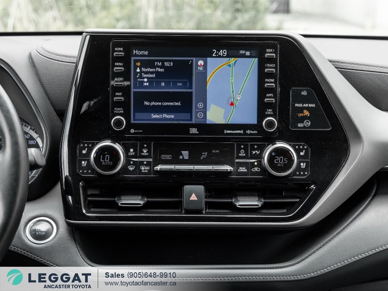 2021 Toyota Highlander Limited AWD