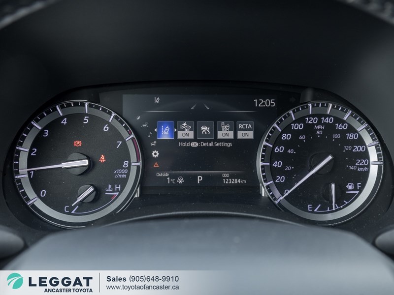 2021 Toyota Highlander XLE AWD