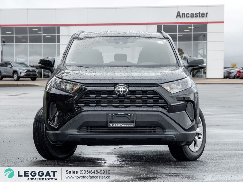 2021 Toyota Rav4 LE AWD
