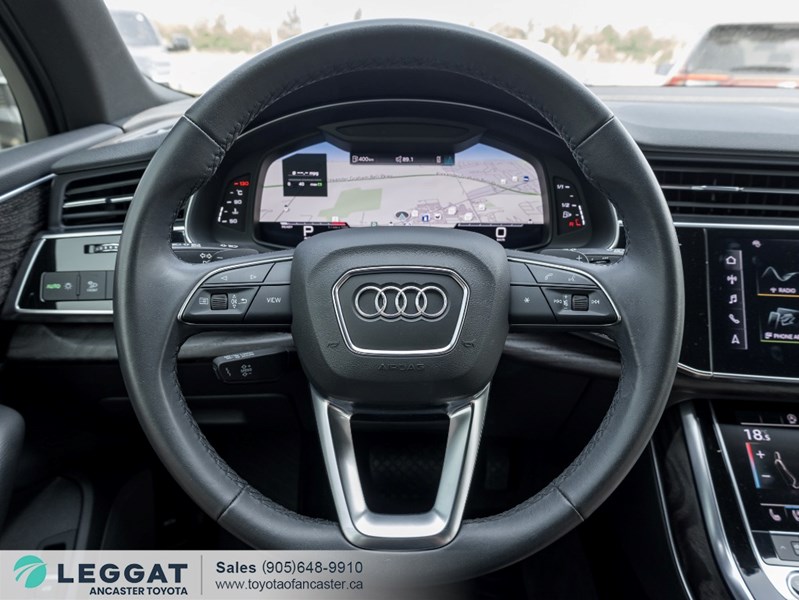 2022 Audi Q7 Progressiv 55 TFSI quattro
