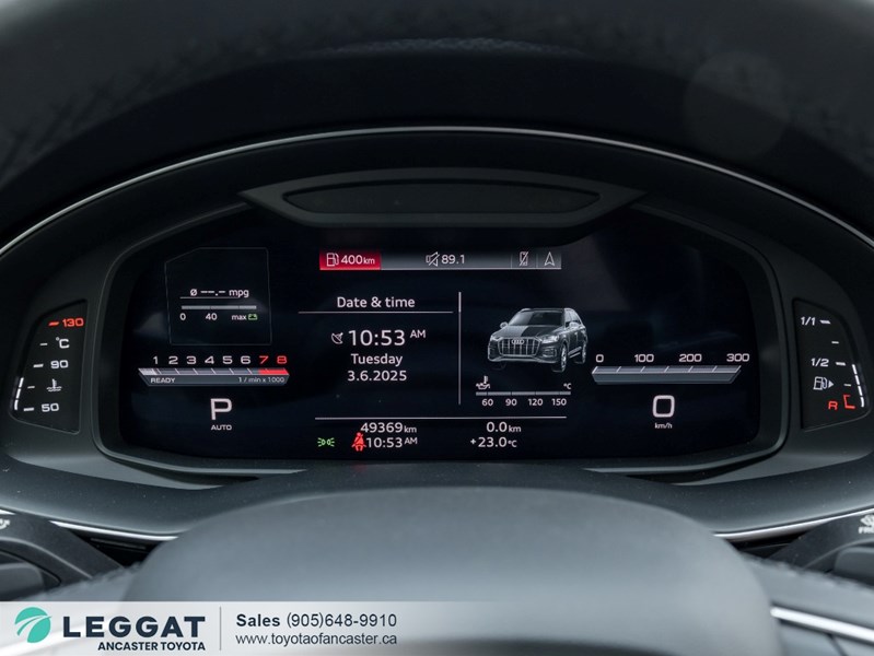 2022 Audi Q7 Progressiv 55 TFSI quattro