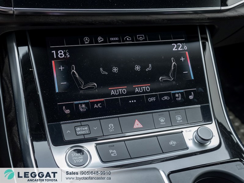 2022 Audi Q7 Progressiv 55 TFSI quattro
