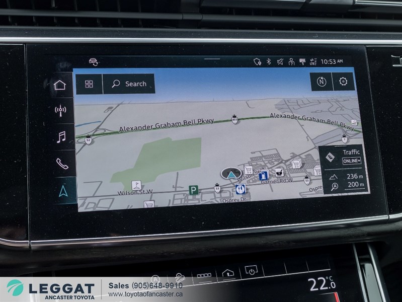 2022 Audi Q7 Progressiv 55 TFSI quattro