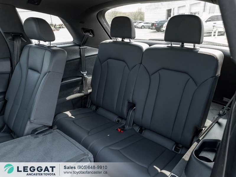 2022 Audi Q7 Progressiv 55 TFSI quattro