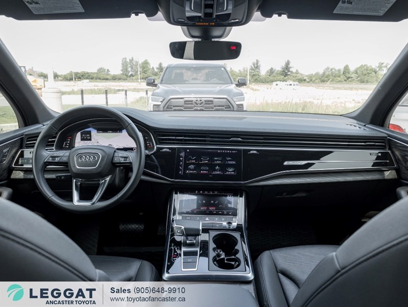 2022 Audi Q7 Progressiv 55 TFSI quattro