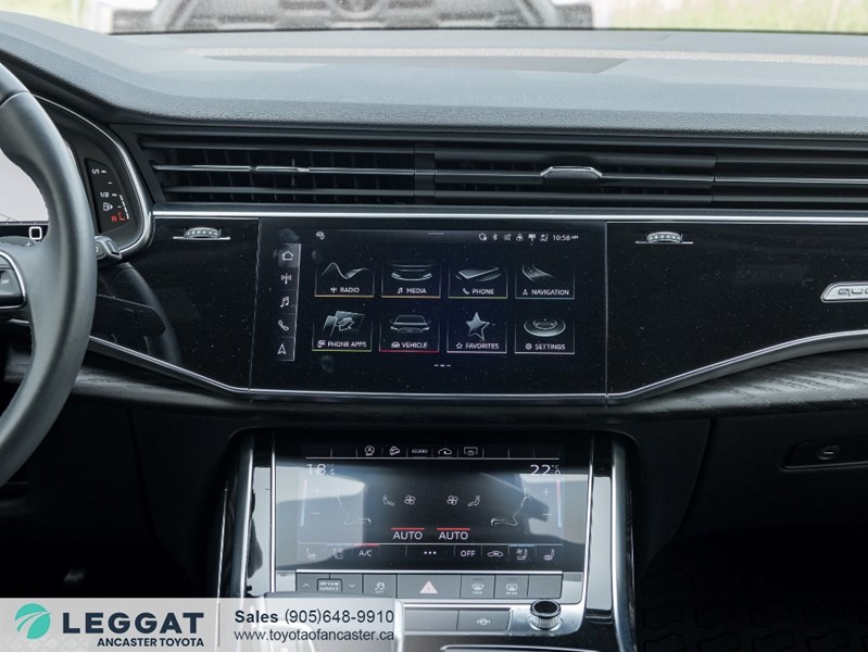 2022 Audi Q7 Progressiv 55 TFSI quattro