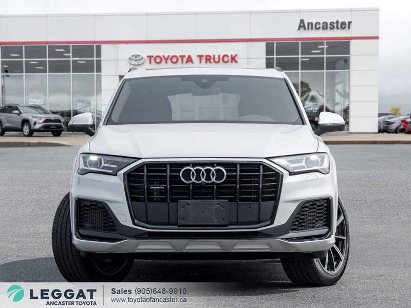 2022 Audi Q7 Progressiv 55 TFSI quattro