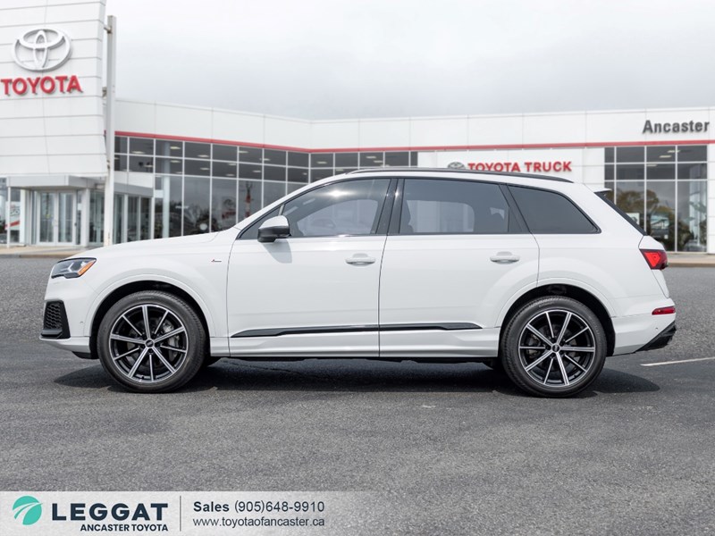 2022 Audi Q7 Progressiv 55 TFSI quattro